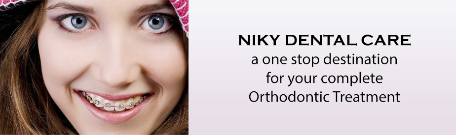 Dr. Niky Ratani, specialist in the field of Orthodontics and dentofacial orthopedics
